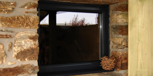 Pose d'une fenêtre en PVC