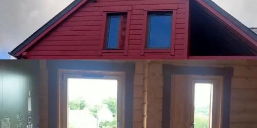 Remplacement de 2 fenêtres