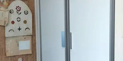 Pose de façades de placard