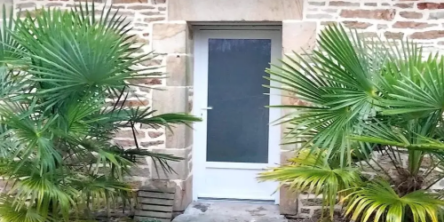 Remplacement d'une porte d'entrée par une porte en PVC